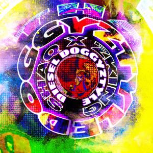 Zking的專輯Diesel Doggyztyle (feat. Shaquille O'Neal)