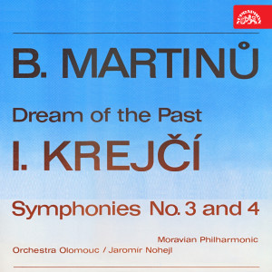Listen to II. Moderato (non troppo lento) song with lyrics from Moravian Philharmonic Orchestra Olomouc