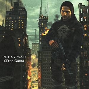 收聽je$epi的PROXYWAR (Free Gaza) (Explicit)歌詞歌曲