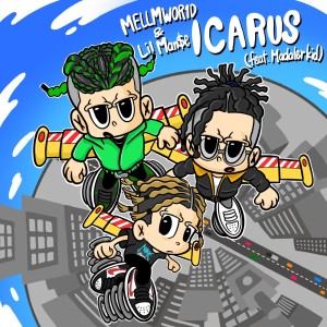 Album ICARUS (feat. Madaler kid) from Lil Man$e