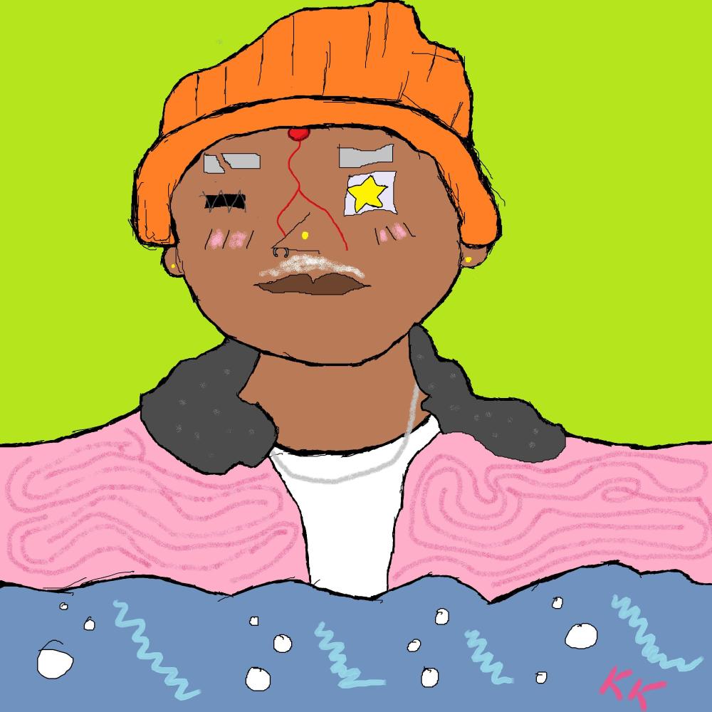 KK & ZZ get Crack (Explicit)