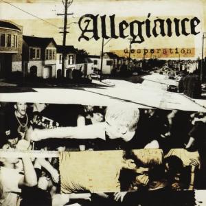 收聽Allegiance的Another Wave歌詞歌曲