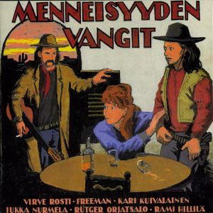 อัลบัม Menneisyyden vangit ศิลปิน Menneisyyden vangit