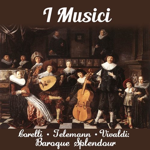 Concerto For Three Violins In F Major, Op. 23/1: III. Allegro (其他)