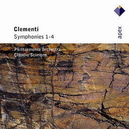 Clementi : Symphony No.4 in D major : I Andante sostenuto - Allegro vivace