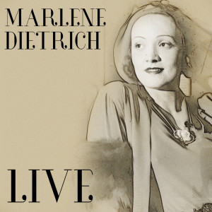 Dengarkan lagu Lili Marlene nyanyian Marlene Dietrich & Orchester dengan lirik