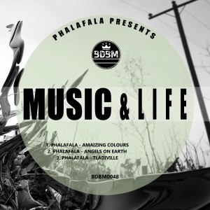 Listen to TladiVille song with lyrics from Phalafala