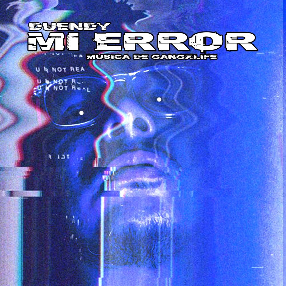 Mi Error (feat. Dorian Cracken) (Explicit)