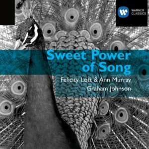 Dame Felicity Lott的專輯Sweet Power of Song