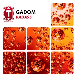Gadom的專輯Badass