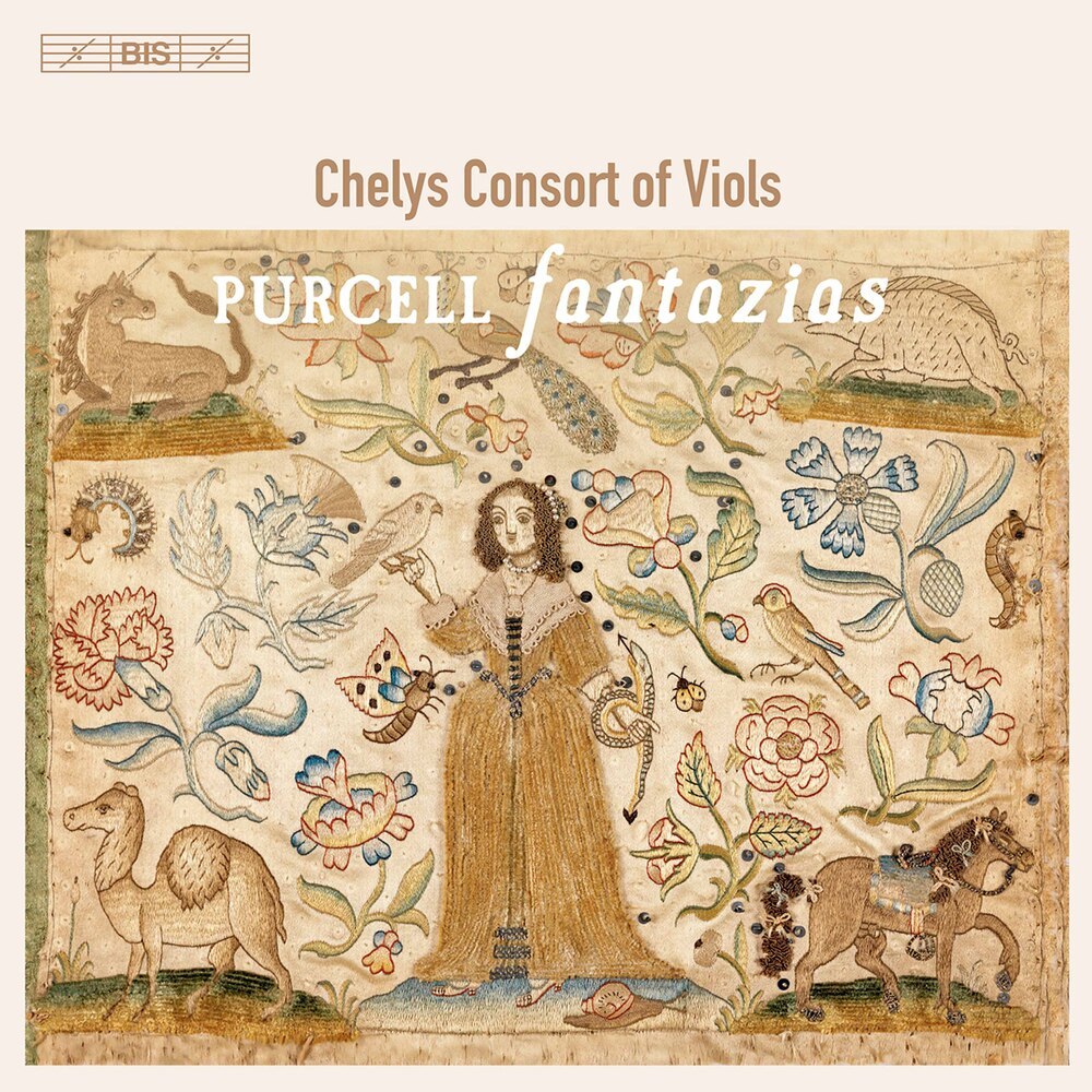 Fantasias & In Nomines: No. 16 in G Minor, In Nomine a 7, Z. 747