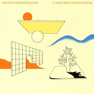 Album Winter Flower Reimagined oleh Clams Casino