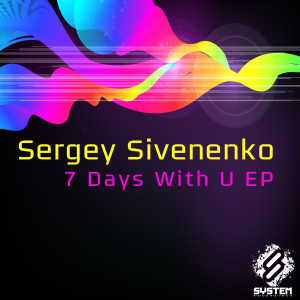 Sergey Sivenenko的專輯7 Days With U EP