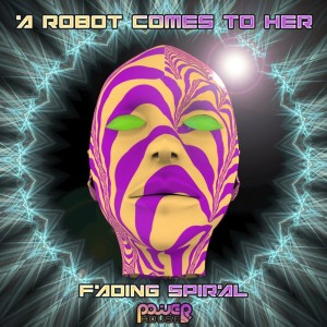 Album Fading Spiral oleh A Robot Comes To Her