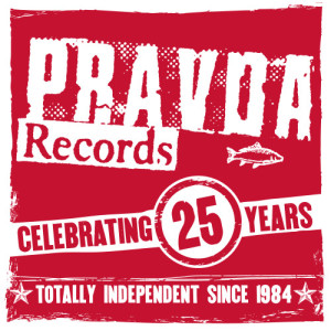 Various Artists的專輯Pravda Records: The First 25 Years