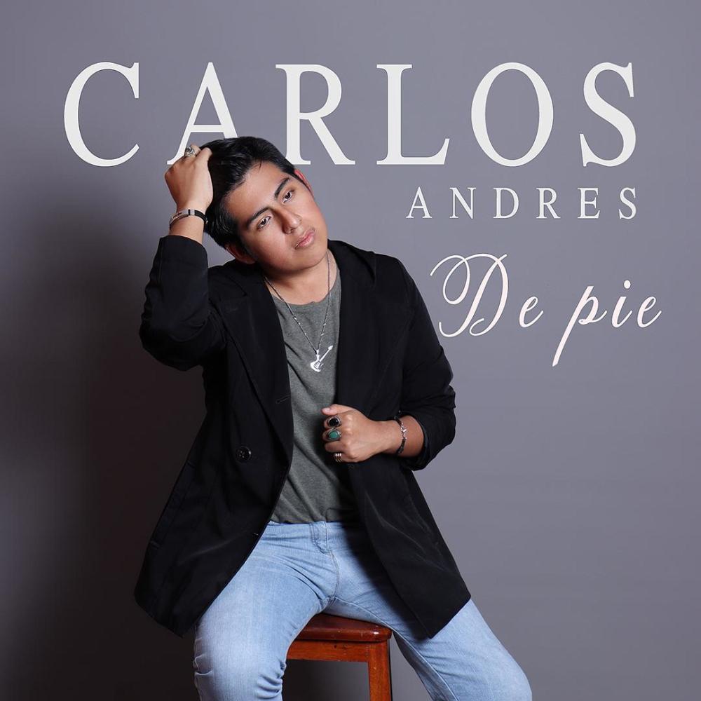 De pie