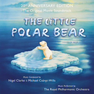 Album The Little Polar Bear (The Original Movie Soundtrack) from Nigel Clarke