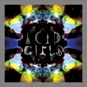 Acid Girls的專輯The Numbers Song / Lightworks