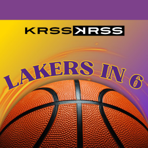 Album Lakers in 6 oleh KRSS ꓘRSS