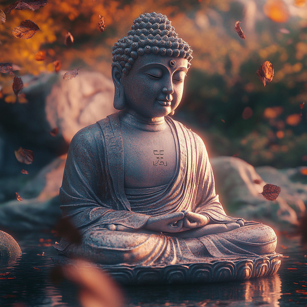 Meditación budista tibetana2