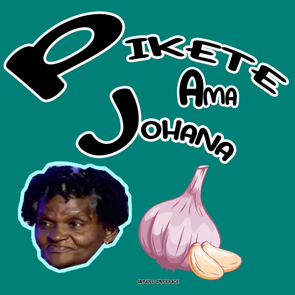 Pikete Ama a Johana (Majando y No Ajo)