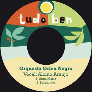 收聽Orquesta Orfeu Negro的Anna María歌詞歌曲