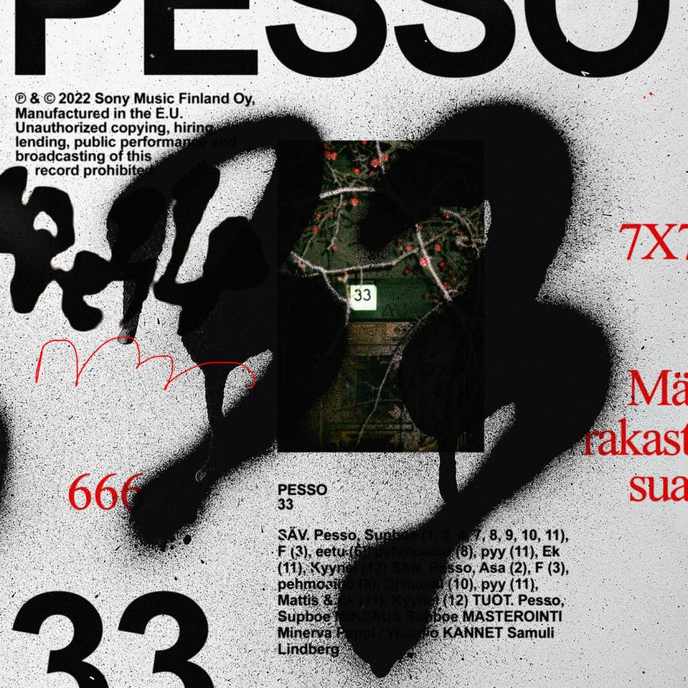 BONUS TRACK "33"