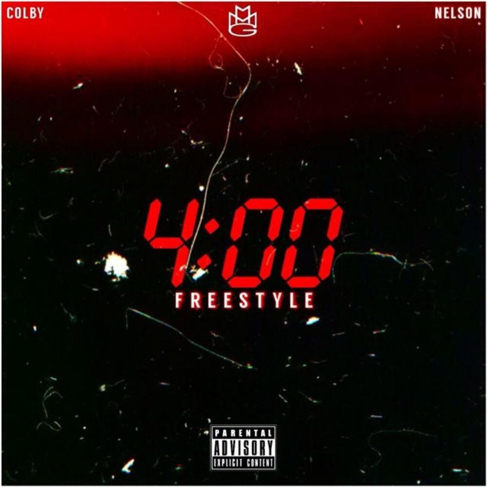 4AM FREESTYLE (feat. DUTCHAVELLI)