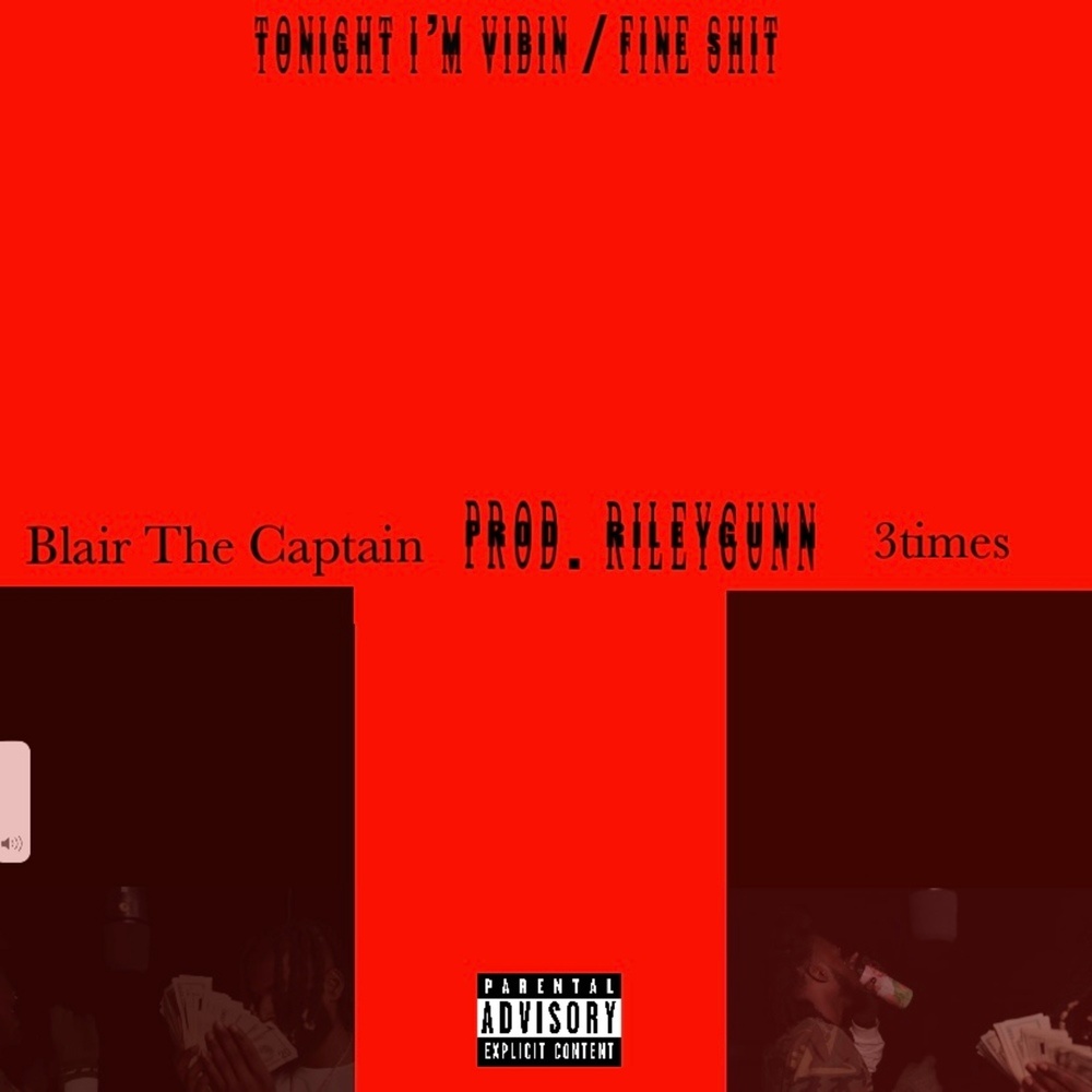 Tonight Im Vibin / Fine **** (Explicit)