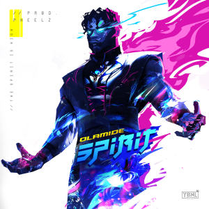 收聽Olamide的Spirit歌詞歌曲