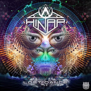 Album Lost Dance from Hinap