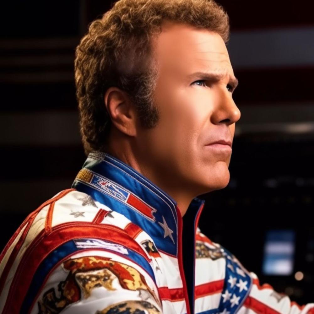 Ricky Bobby's Lofi (Explicit)