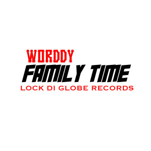 Worddy的專輯FAMILY TIME