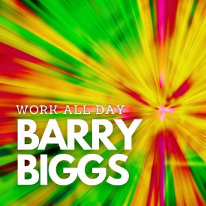 Album Work All Day from Barry Biggs