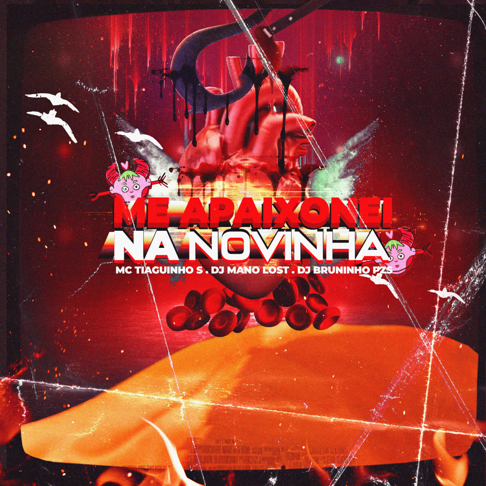 Me Apaixonei na Novinha (Explicit)