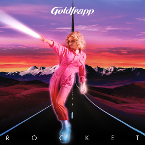 收聽Goldfrapp的Rocket (remix|Richard X One Zero Remix)歌詞歌曲