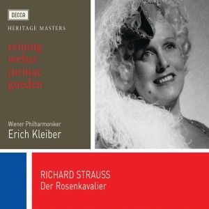 Maria Reining的專輯Strauss, R.: Der Rosenkavalier