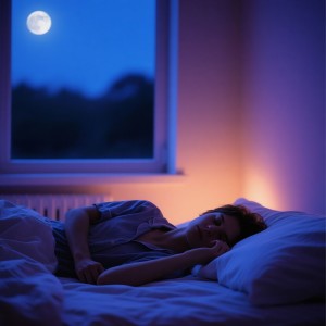 Sleeping Music Zone的專輯Lofi Sleep Vibes for Dreamy Nights