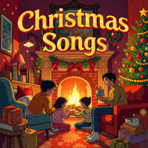 Christmas Songs的專輯Christmas Music & Jazz Songs