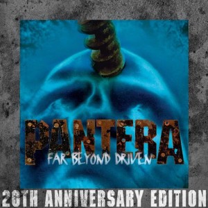 Far Beyond Driven (20th Anniversary Edition) dari Pantera