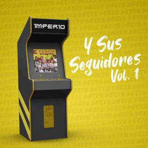Listen to Baila Mi Champeta (En Vivo) song with lyrics from El Imperio de Cartagena