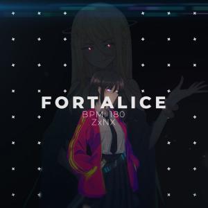 Listen to FORTALiCE song with lyrics from ZxNX
