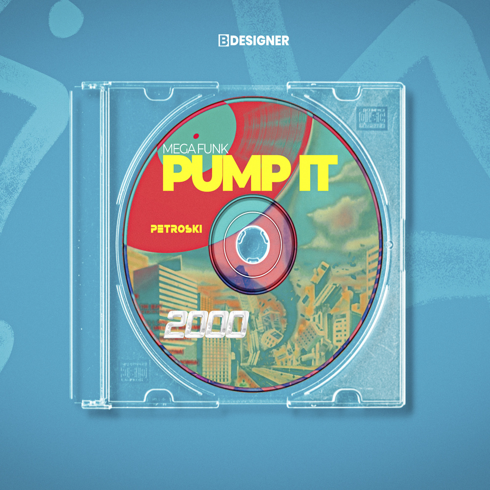 Mega Funk Pump It