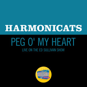 The Harmonicats的專輯Peg O' My Heart (Live On The Ed Sullivan Show, February 26, 1950)