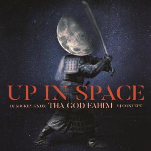 Dj Mickey Knox的專輯Up In Space