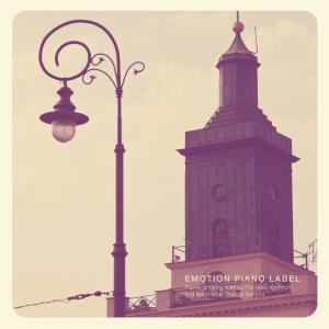 Album Sensitive deep piano collection about love and separation from Various Artists