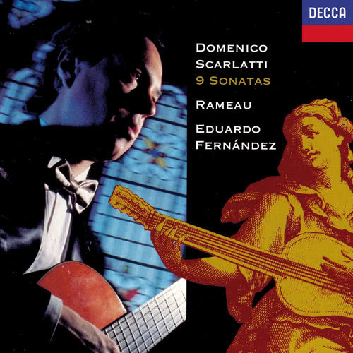 Rameau: Suite in E Minor for Harpsichord, RCT2 - Trans. for Guitar - 3. Gigue en Rondeau (Transcr. Fernández) (1724)