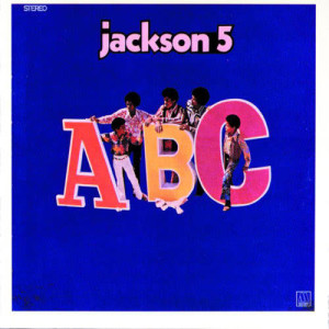 Jackson 5的專輯ABC