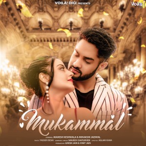 Dengarkan Mukammal lagu dari Yasser Desai dengan lirik