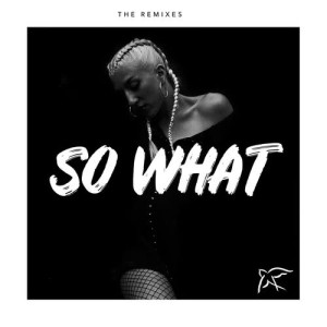 Sam Bruno的專輯So What (feat. Rockie Fresh) [Remixes]